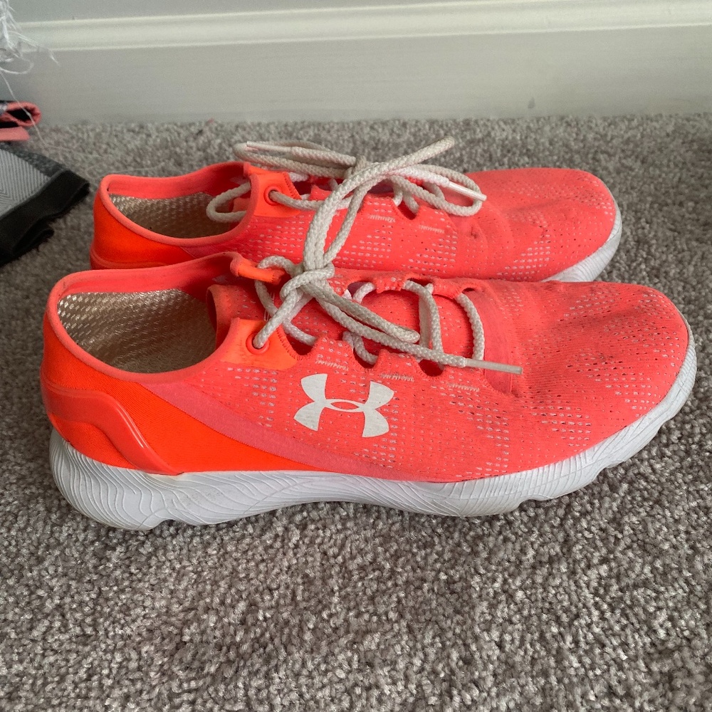 Under Armour sneakers